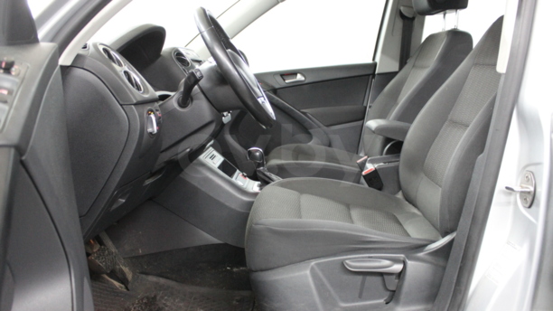 Volkswagen Tiguan I · Рестайлинг, 2013 г.