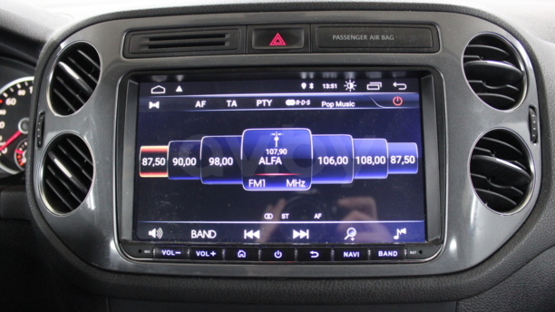 Volkswagen Tiguan I · Рестайлинг, 2013 г.