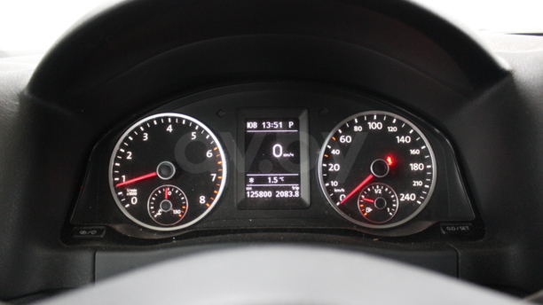 Volkswagen Tiguan I · Рестайлинг, 2013 г.