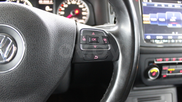 Volkswagen Tiguan I · Рестайлинг, 2013 г.