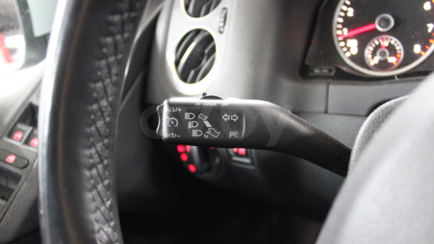 Volkswagen Tiguan I · Рестайлинг, 2013 г.