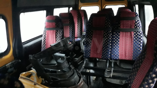 Ford Transit, 2007 г.