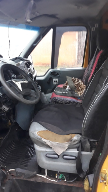 Ford Transit, 2007 г.