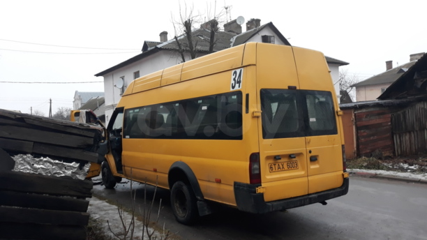 Ford Transit, 2007 г.