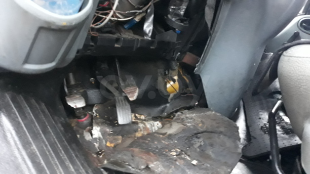 Ford Transit, 2007 г.