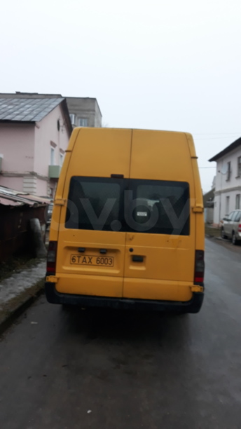 Ford Transit, 2007 г.