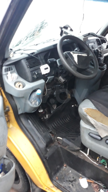 Ford Transit, 2007 г.