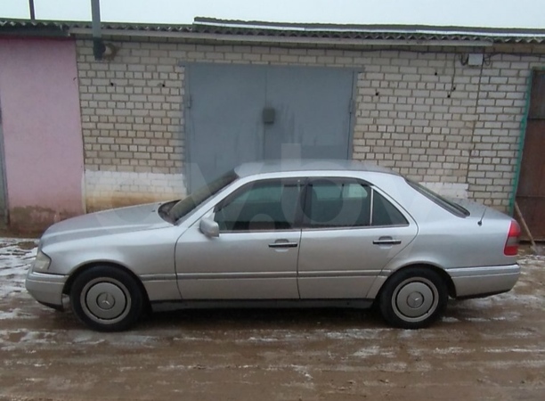 Mercedes-Benz C-Класс W202, S202, 1997 г.