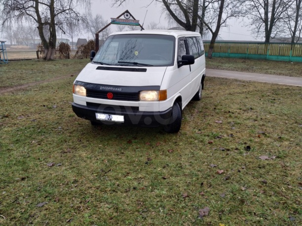 Volkswagen Transporter T4, 1991 г.