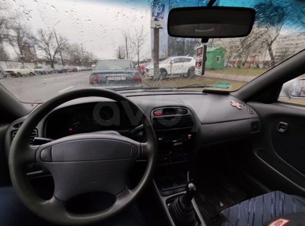 Suzuki Baleno I, 1999 г.