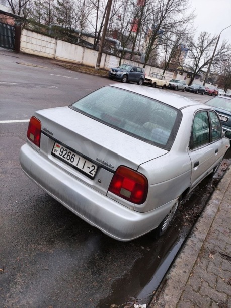 Suzuki Baleno I, 1999 г.