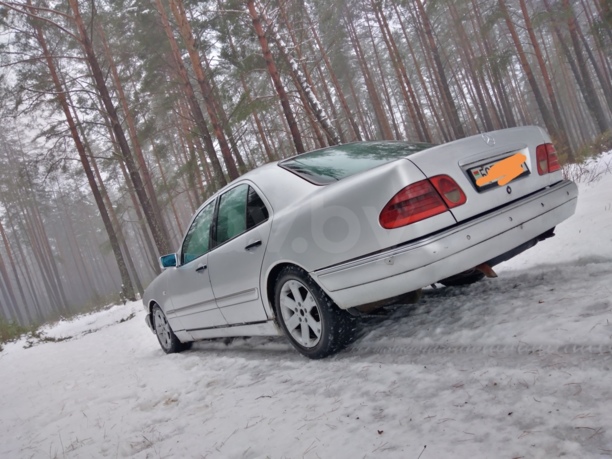 Mercedes-Benz E-Класс W210, S210, 1997 г.