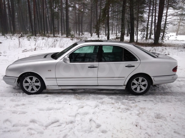Mercedes-Benz E-Класс W210, S210, 1997 г.