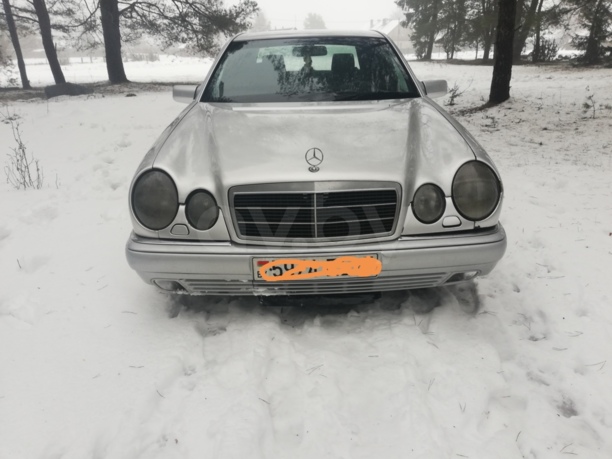 Mercedes-Benz E-Класс W210, S210, 1997 г.