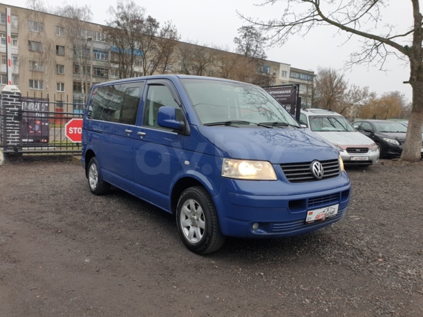 Volkswagen Transporter T5, 2004 г.