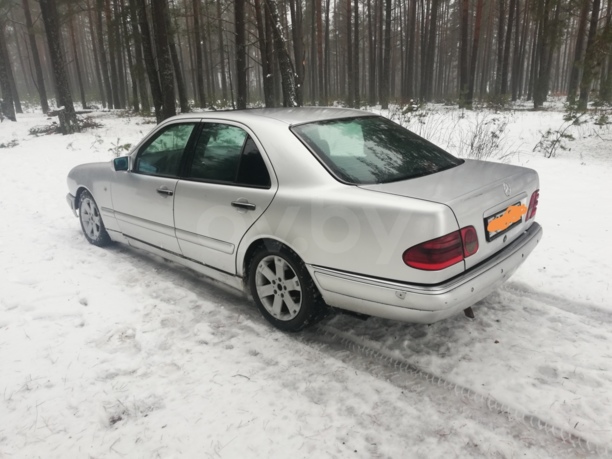 Mercedes-Benz E-Класс W210, S210, 1997 г.