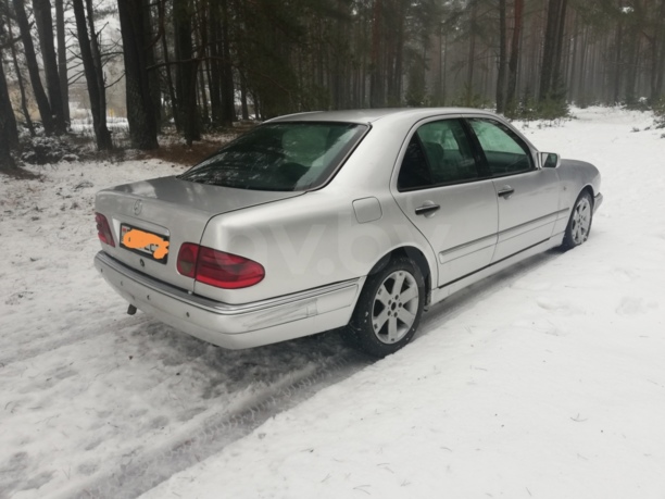 Mercedes-Benz E-Класс W210, S210, 1997 г.