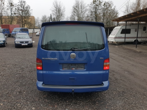 Volkswagen Transporter T5, 2004 г.