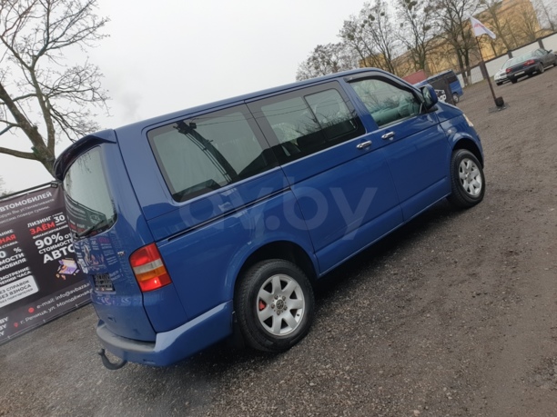 Volkswagen Transporter T5, 2004 г.