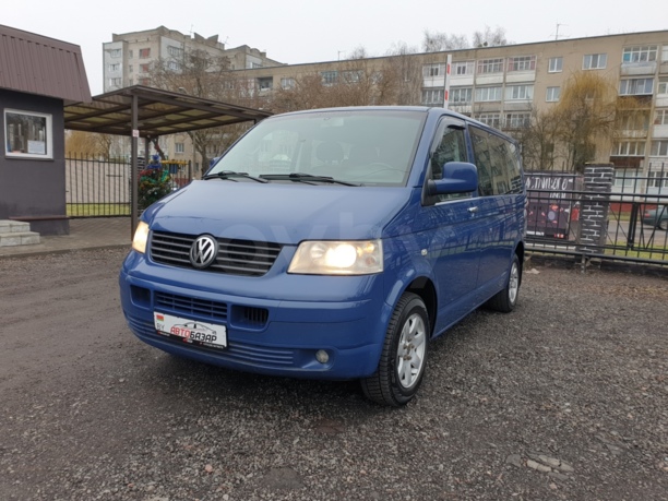 Volkswagen Transporter T5, 2004 г.