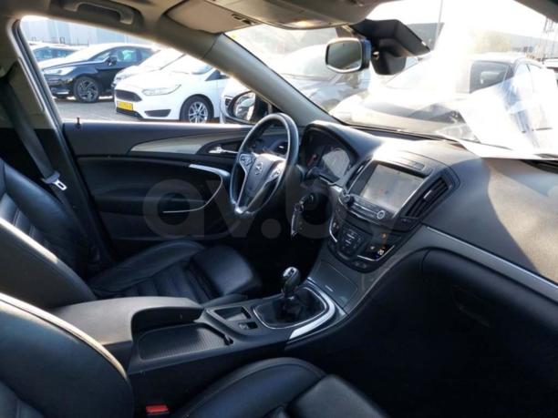 Opel Insignia I · Рестайлинг, 2016 г.