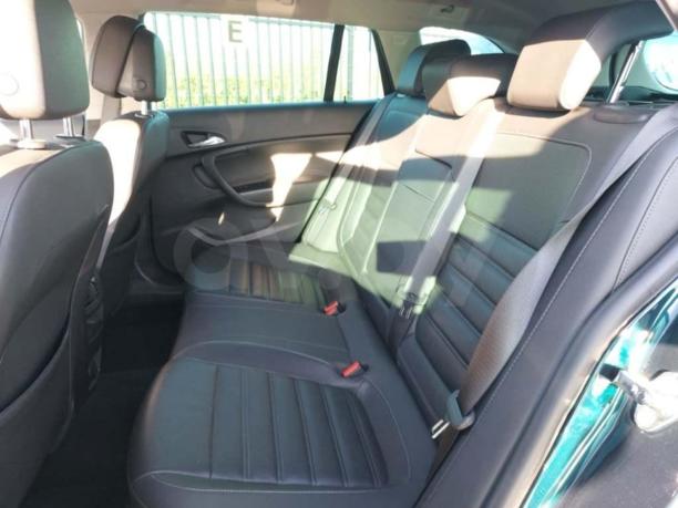 Opel Insignia I · Рестайлинг, 2016 г.