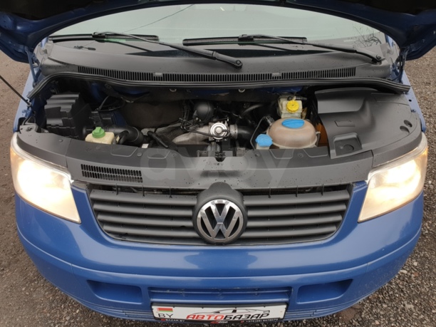 Volkswagen Transporter T5, 2004 г.