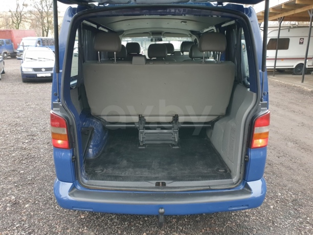 Volkswagen Transporter T5, 2004 г.