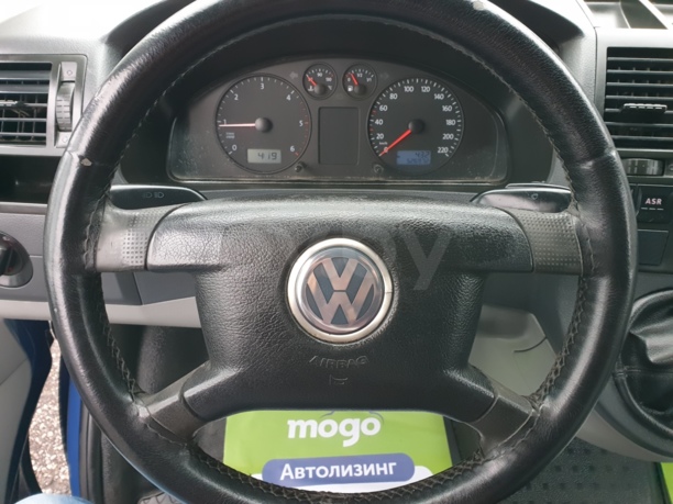 Volkswagen Transporter T5, 2004 г.