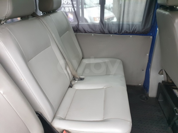 Volkswagen Transporter T5, 2004 г.
