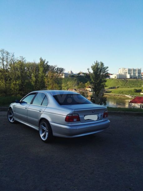 BMW 5 серия E39, 2000 г.