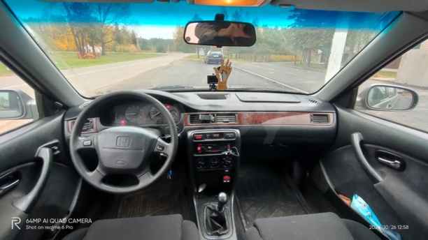 Honda Civic VI, 1995 г.