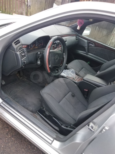 Mercedes-Benz E-Класс W210, S210, 1997 г.