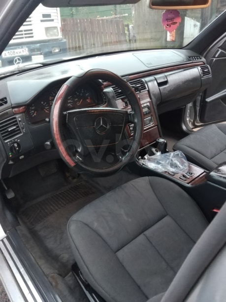 Mercedes-Benz E-Класс W210, S210, 1997 г.