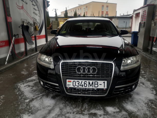 Audi A6 C6, 2006 г.