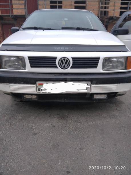Volkswagen Passat B3, 1988 г.
