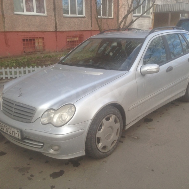 Mercedes-Benz C-Класс W203, S203, CL203, 2005 г.