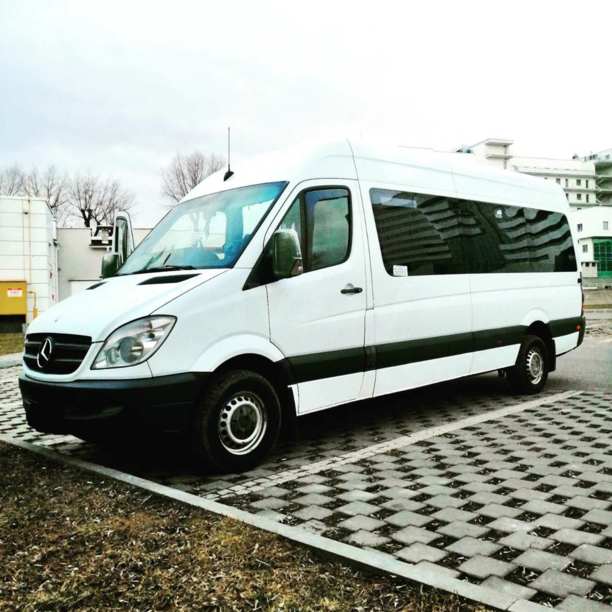 Mercedes-Benz Sprinter 316, 2011 г.
