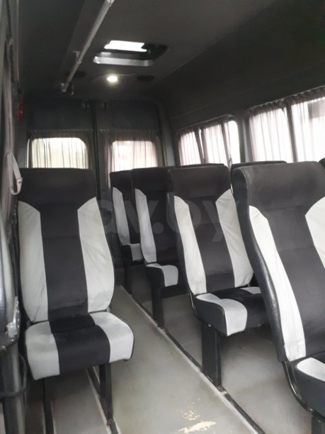 Mercedes-Benz Sprinter 316, 2011 г.