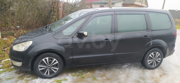 Ford Galaxy II, 7 мест, 2006 г.