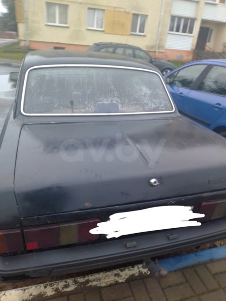 ГАЗ 31029, 1996 г.