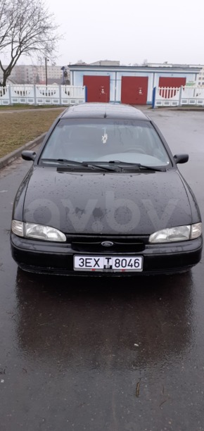 Ford Mondeo I, 1993 г.