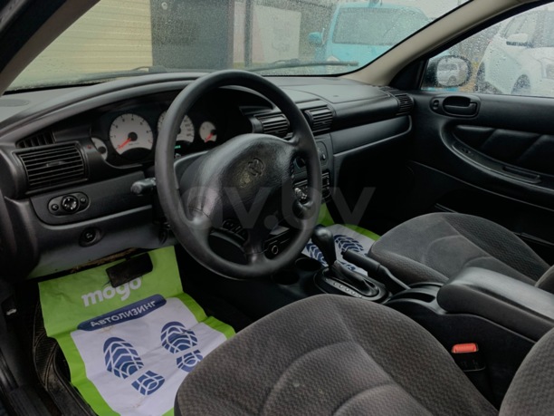 Dodge Stratus II, 2002 г.