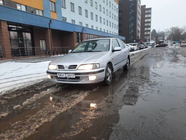 Nissan Primera P11, 1999 г.