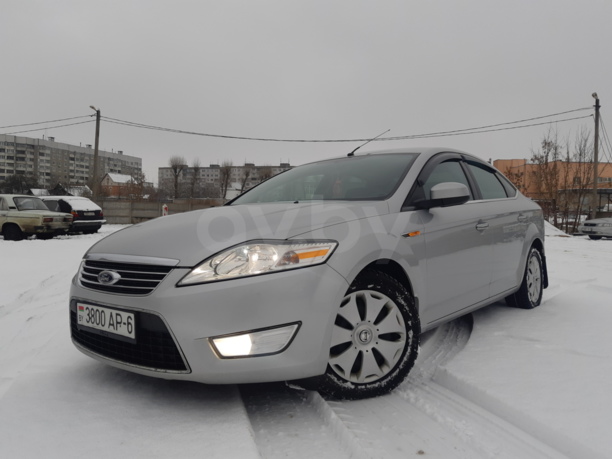 Ford Mondeo IV, 2007 г.