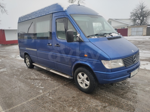 Mercedes-Benz Sprinter, 1999 г.
