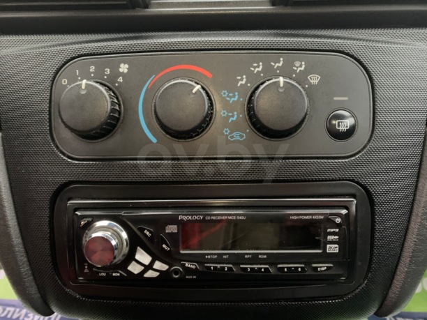 Dodge Stratus II, 2002 г.