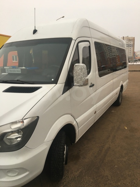 Mercedes-Benz Sprinter, 2008 г.
