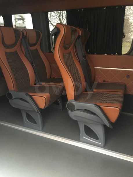 Mercedes-Benz Sprinter, 2008 г.