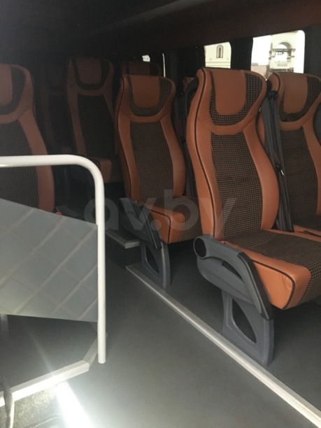 Mercedes-Benz Sprinter, 2008 г.